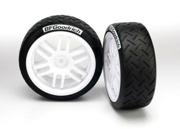 BFGoodrich 1.9 Reifen auf Rally 1.9 Felgen weiß (2)