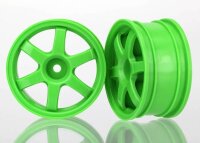 Volk Racing TE37 1.9 Felgen grün 12mm (2)