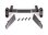 Karo-Verstärkungs-Set für TRX7412 Karo