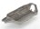 LCG-Chassis grau