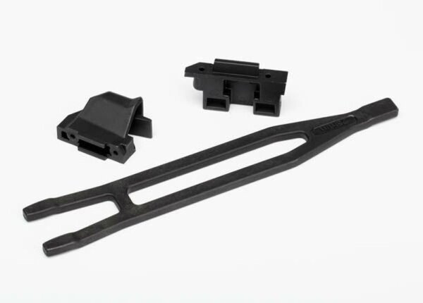 Akku-Strebe mit Halter für LCG-Chassis