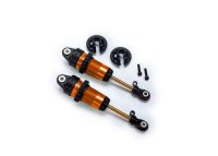GTR Alu-Dämpfer lang orange (2)