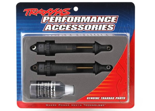 GTR Dämpfer XXL gehärtet (Teflon & TiN beschichtet) (2)