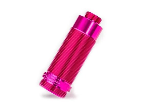 GTR Dämpfergehäuse Alu XXL pink