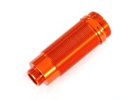 GTR Dämpfergehäuse XXL Alu orange (Teflon beschichtet) (1)