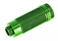 GTR Dämpfergehäuse XXL Alu grün (Teflon beschichtet) (1)