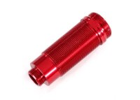 GTR Dämpfergehäuse XXL Alu rot (Teflon beschichtet) (1)
