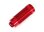 GTR Dämpfergehäuse XXL Alu rot (Teflon beschichtet) (1)