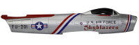 Ersatzrumpfset für F-86