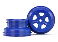 SLVR SCT 1.8/1.4 Felgen blau 12mm (2)