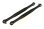 Vorspurstange schwarz 158mm (2)