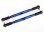 Vorspurstange 7075-T6 Aluminium blau 157mm (2)
