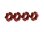 Radmitnehmer Aluminium rot (4)