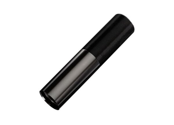 GTX Dämpfer-Gehäuse Aluminium schwarz (1)