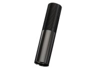 GTX Dämpfer-Gehäuse Aluminium hart (PTFE-beschichtet) (1)