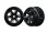 X-Maxx Felgen schwarz 24mm (2)