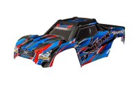 Karo X-MAXX blau komplett