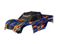 Karo X-MAXX orange komplett
