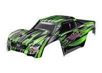 Karosserie X-Maxx Ultimate grün