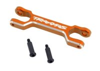 Drag-Link Strebe Alu orange