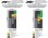 Getriebe-Set 47/24Z (Overdrive)