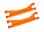 Wide-X-Maxx Querlenker oben orange l/r v/h (2)
