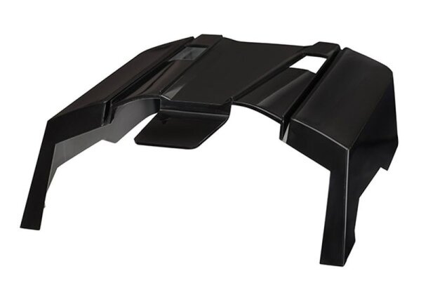 SLVR Karosserie Aton schwarz hinten