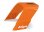 SLVR Überrollbügel orange