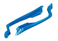 SLVR LED Linse blau vorne l&r