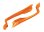 SLVR LED Linse orange vorne l&r