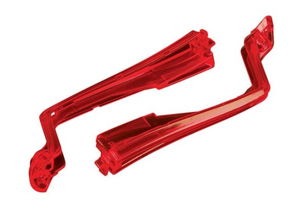 SLVR LED Linse rot hinten l&r