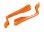 SLVR LED Linse orange hinten l&r