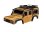 Karosserie Land Rover Defender sand mit Anbauteile