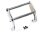 Stoßstange chrom (passend für TRX8069 Bumper)