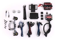 Pro-Scale LED Licht-Set komplett mit Power-Modul