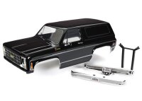 SLVR Karosserie Chevrolet Blazer 1979 schwarz mit Anbauteile