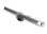 Bumper hinten chrom mit Halter