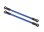 SLVR Aufhängungs-Links Stahl blau hinten oben 5x115mm (2)