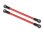 Aufhängungs-Links Stahl rot hinten unten 5x115mm (2)