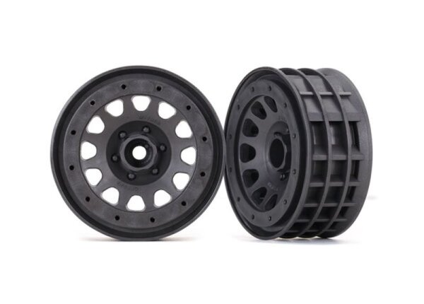 Method Race 105 2.2 Felgen charcoal-grau (2)