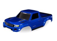 Karo TRX-4 Sport blau Clipless