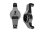 Portal C-Hub 6061-T6 Aluminium charcoal grau l/r