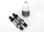 GTS Dämpfer Aluminium silber (2)