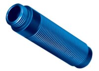 SLVR GTS Dämpfer-Gehäuse Aluminium blau (1)