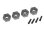 Radmitnehmer 6061-T6 Aluminium 12mm charcoal-grau (4)