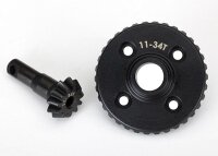 SLVR Tellerrad Differential mit Ritzel gefräst