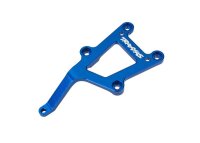 Chassis-Stütze 6061-T6 Alu blau