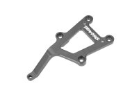 Chassis-Stütze 6061-T6 Alu grau