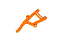 Chassis-Stütze 6061-T6 Alu orange
