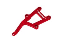 Chassis-Stütze 6061-T6 Alu rot